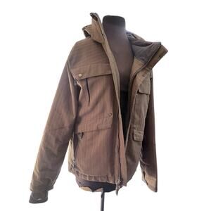 Scott Snowboard Ski Winter Hooded Coat Small Athletic Athleisure Gore Tex